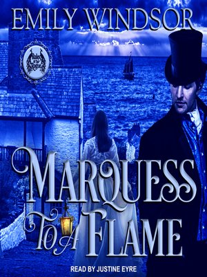 cover image of Marquess to a Flame